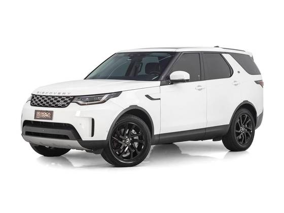 LAND ROVER DISCOVERY 3.0 D300 TURBO DIESEL HSE AUTOMÁTICO